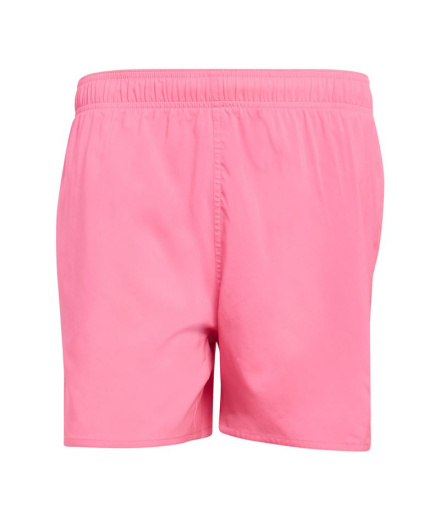 Bañador de Natación adidas Ess Sh 5In Hombre Rosa/Blanco