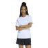 T-shirt adidas Col Icon Femme Blanc