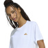 T-shirt adidas Col Icon Femme Blanc