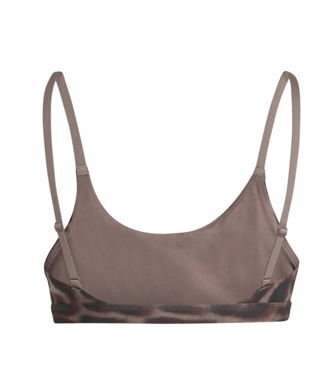 Brassiere de sport de Fitness adidas Opt Aop Ls...