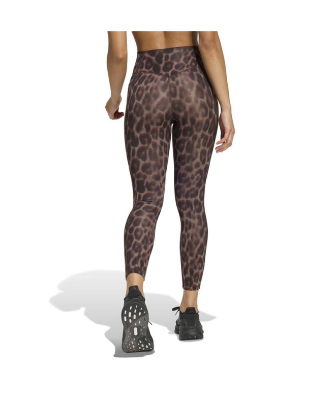 Collants de Fitness adidas Opt Ess Aop 7/8...