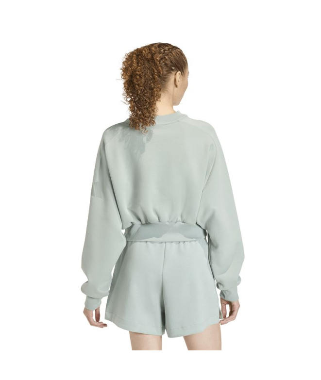 Moletom adidas All Szn SL Sw Mulher Sama