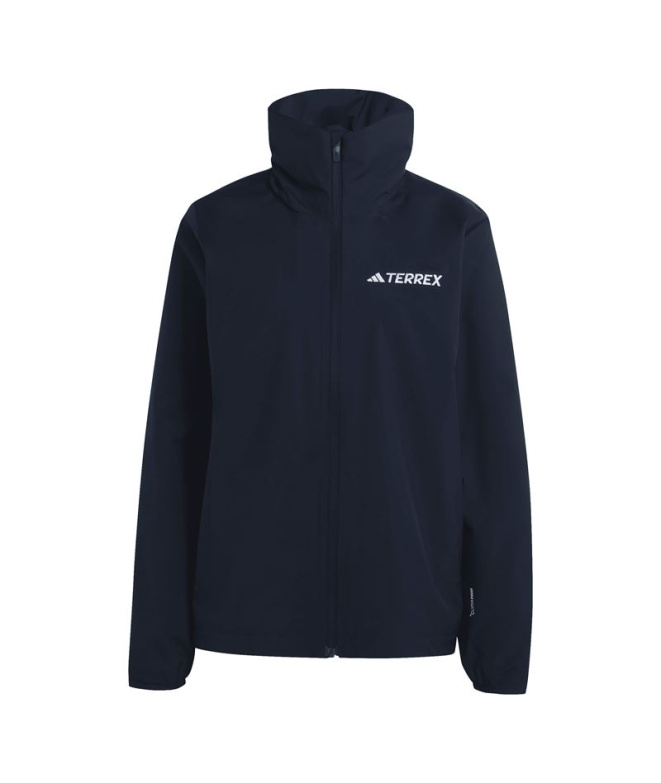 Veste de Montagne adidas Mt Ess 2L R Femme Bleu...