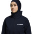 Veste de Montagne adidas Mt Ess 2L R Femme Bleu Foncé
