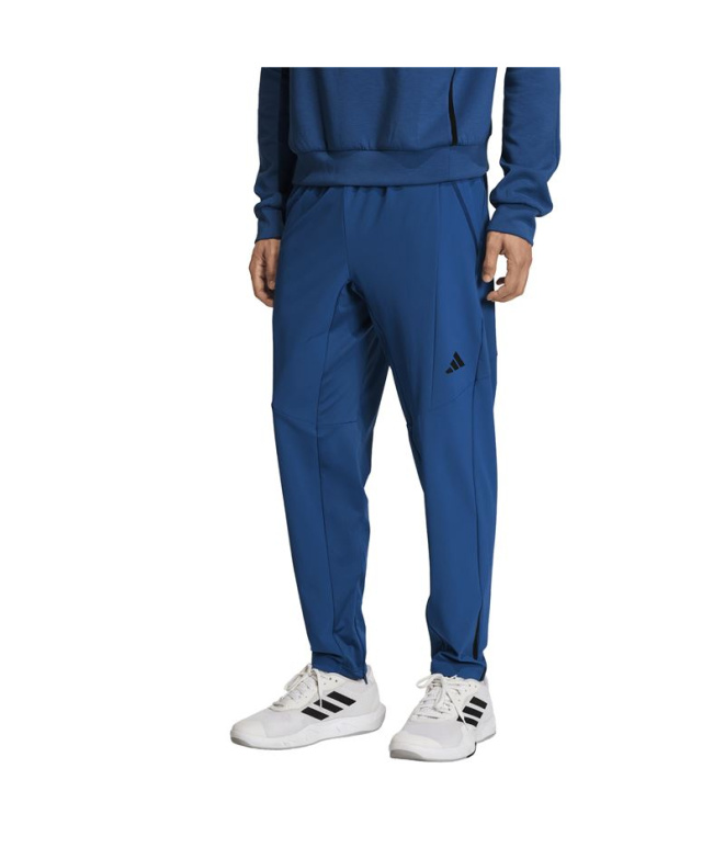 Calça de Fitness adidas D4T Hybrid Homem Peos