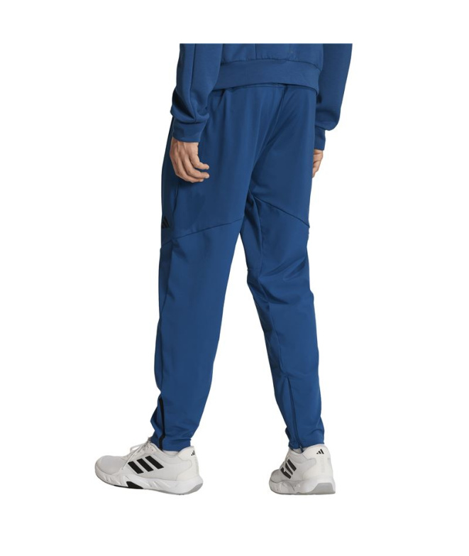 Pantalones de Fitness adidas D4T Hybrid Hombre...