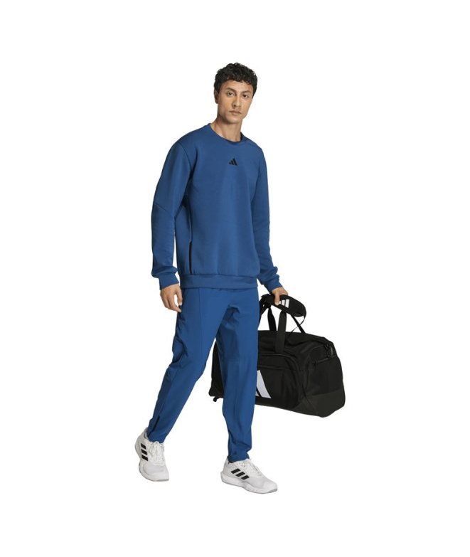 Calça de Fitness adidas D4T Hybrid Homem Peos