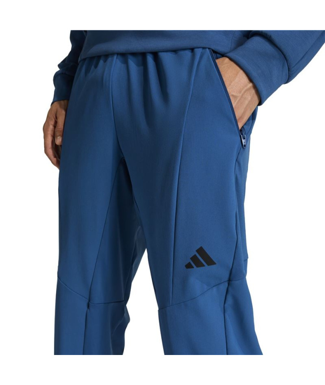 Pantalones de Fitness adidas D4T Hybrid Hombre...