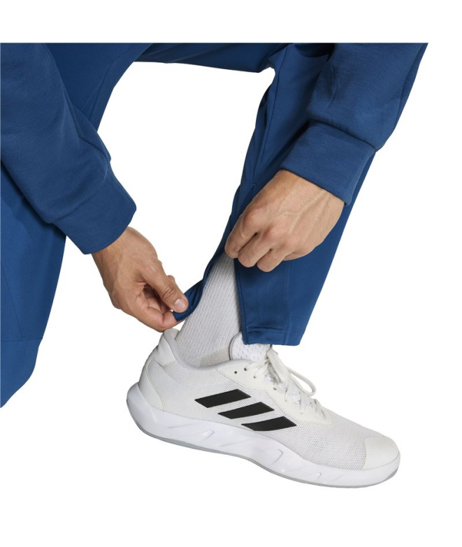 Calça de Fitness adidas D4T Hybrid Homem Peos