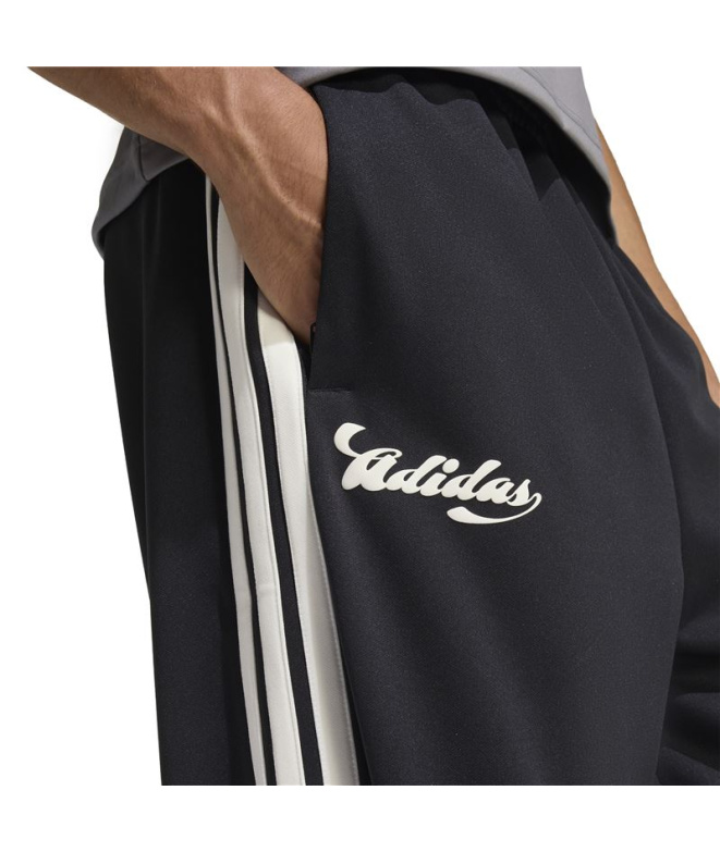 Calça adidas Tiro Cg Homem Preto/Branco