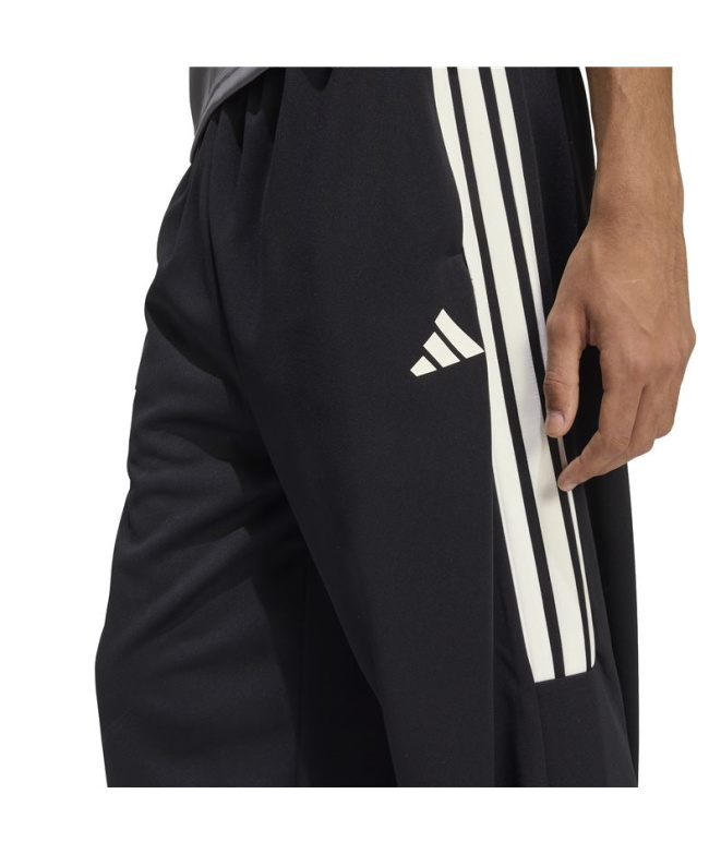 Pantalons adidas Tiro Cg Homme Noir/Blanc