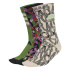 Meias adidas Farm 3Pp Mulher Licr/Preto/Verde