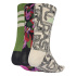 Chaussettes adidas Farm 3Pp Femme Licr/Noir/Vert