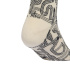 Meias adidas Farm 3Pp Mulher Licr/Preto/Verde