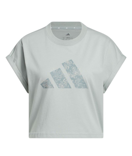 Camiseta adidas Western Big Logo Mujer Sama