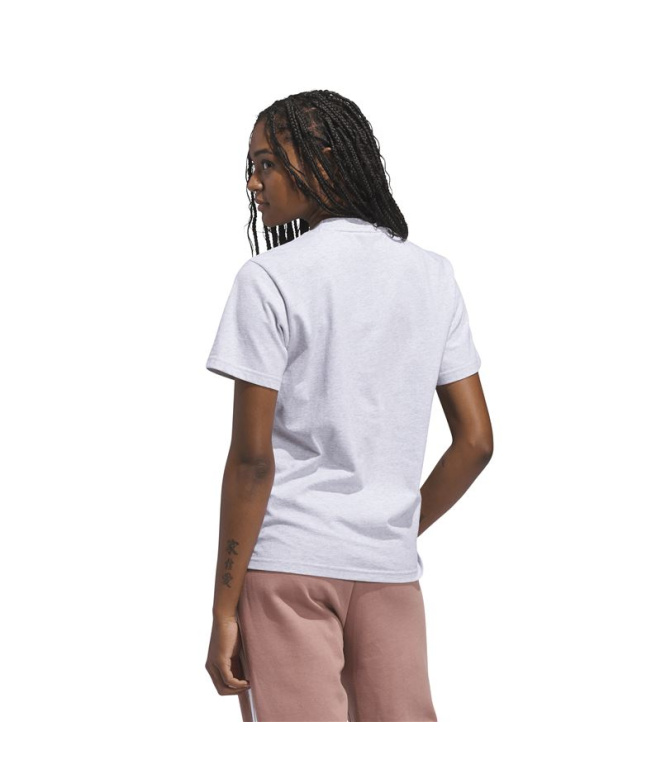 T-shirt adidas Sc Yay Spo Femme Brgrcl