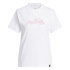 T-shirt adidas Western Adi Femme Blanc