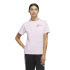Camiseta adidas Sc Pilates Mulher Rosa