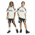 Pantalones adidas Hot Sho Infantil Negro/Blanco/Blanco