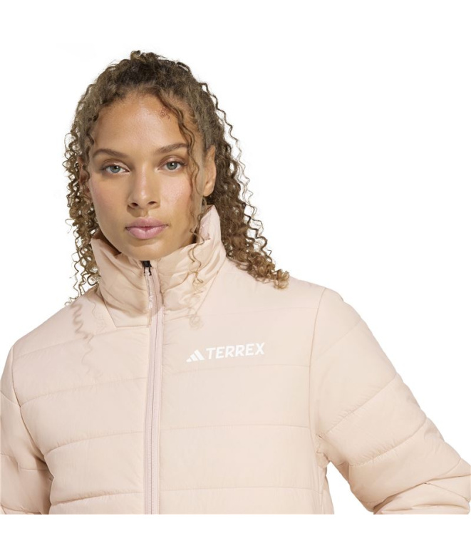 Casaco de Montanha adidas Mt Ess Pad Mulher Topmar