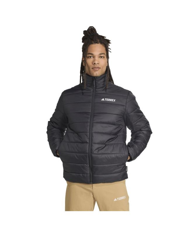 Casaco de Montanha adidas Mt Ess Pad Homem Preto