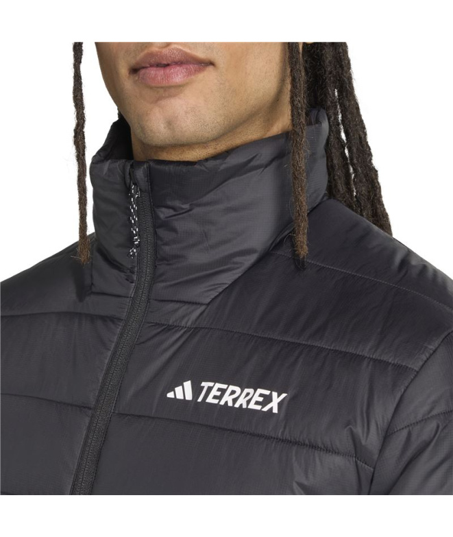 Casaco de Montanha adidas Mt Ess Pad Homem Preto