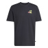T-shirt adidas Mini Surf Homme Noir