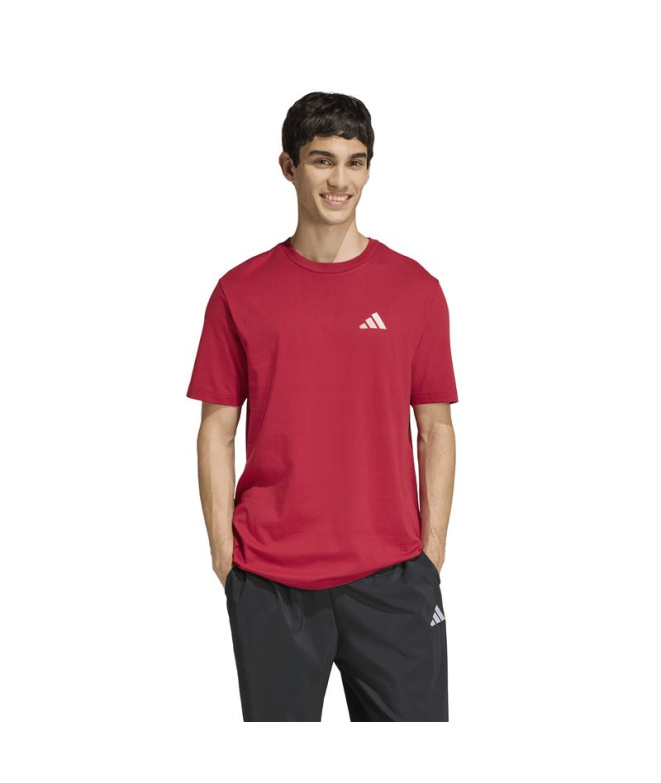 T-shirt adidas Out Bike Homme Maract