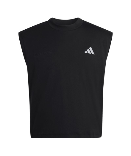 T-shirt à bretelles de Running adidas Adi365 Tan Uf Noir