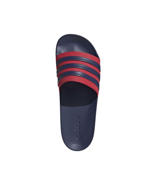 Chinelos adidas Adilette Shower Azul Escuro