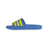 Tongs adidas Adilette Douche Bleu/Jaune/Noir