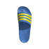 Chinelos adidas Adilette Shower Azul/Amarelo/Preto