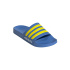 Tongs adidas Adilette Douche Bleu/Jaune/Noir