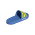 Chinelos adidas Adilette Shower Azul/Amarelo/Preto
