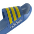 Tongs adidas Adilette Douche Bleu/Jaune/Noir