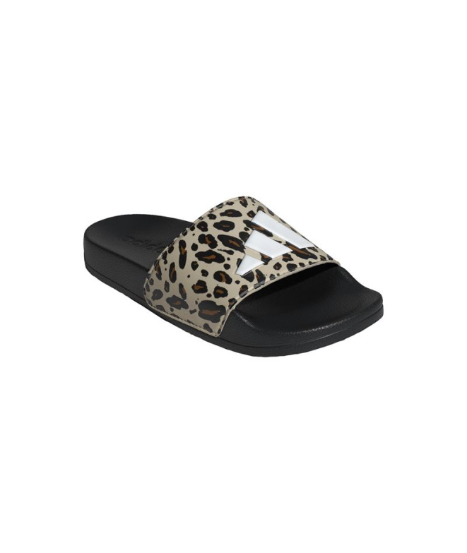 Chinelos adidas Adilette Shower Logo Infantil...