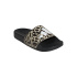 Chinelos adidas Adilette Shower Logo Infantil Licr/Blabas/Negro