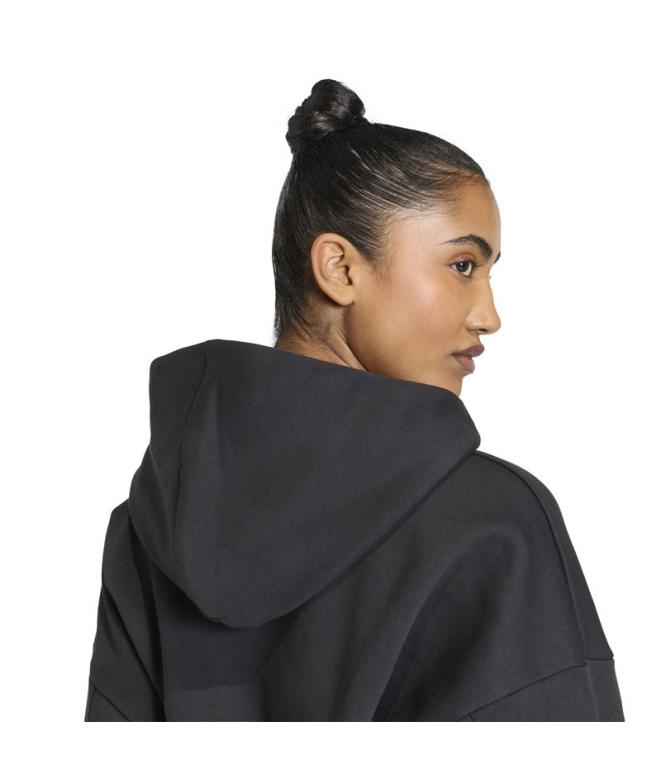 Moletom de Fitness adidas Q1 Hyg Hoodie Mulher...