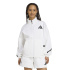 Moletom adidas Z.N.E. Tt Mulher Branco