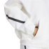 Moletom adidas Z.N.E. Tt Mulher Branco