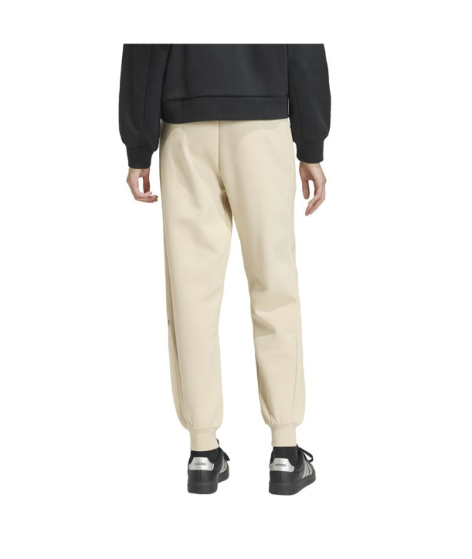 Pantalons adidas Z.N.E. Femme Licr