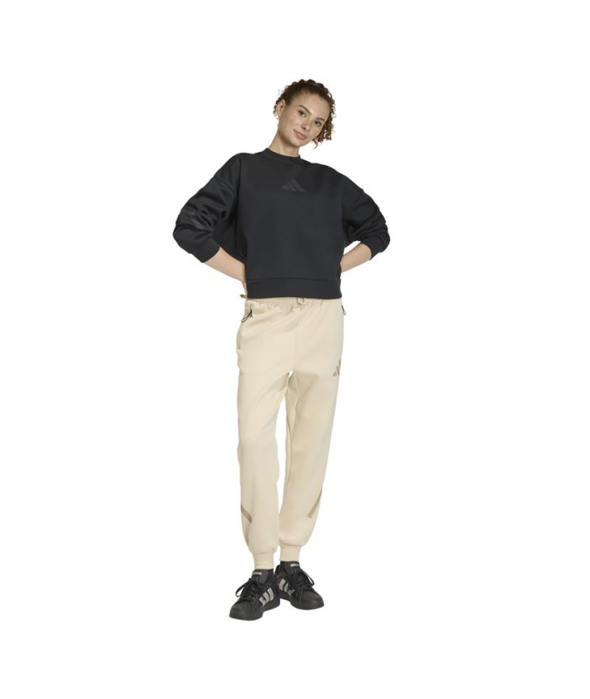 Pantalones adidas Z.N.E. Mujer Licr