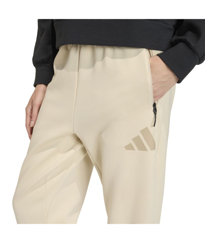 Calça adidas Z.N.E. Mulher Licr