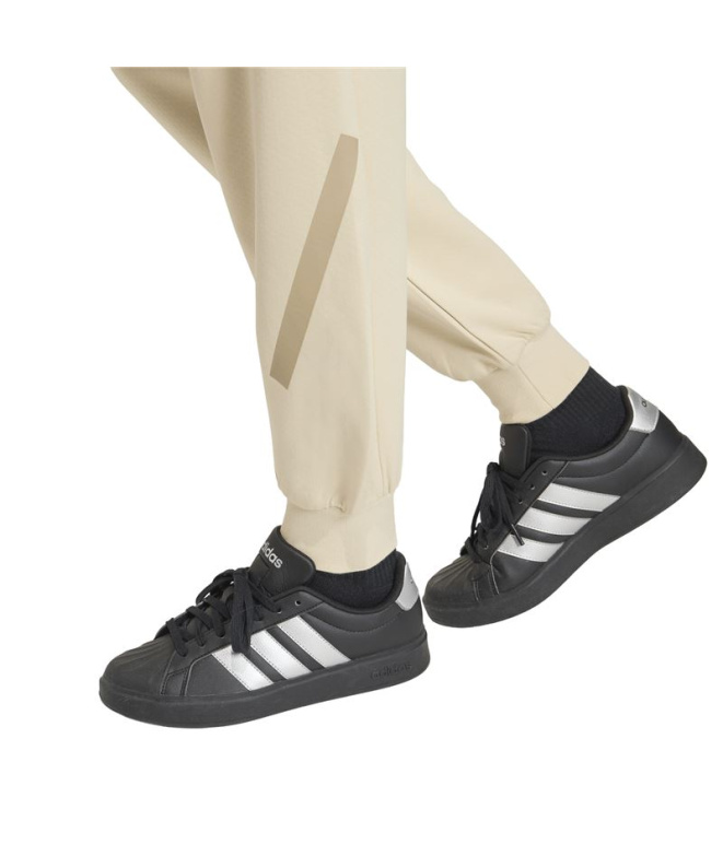 Pantalons adidas Z.N.E. Femme Licr