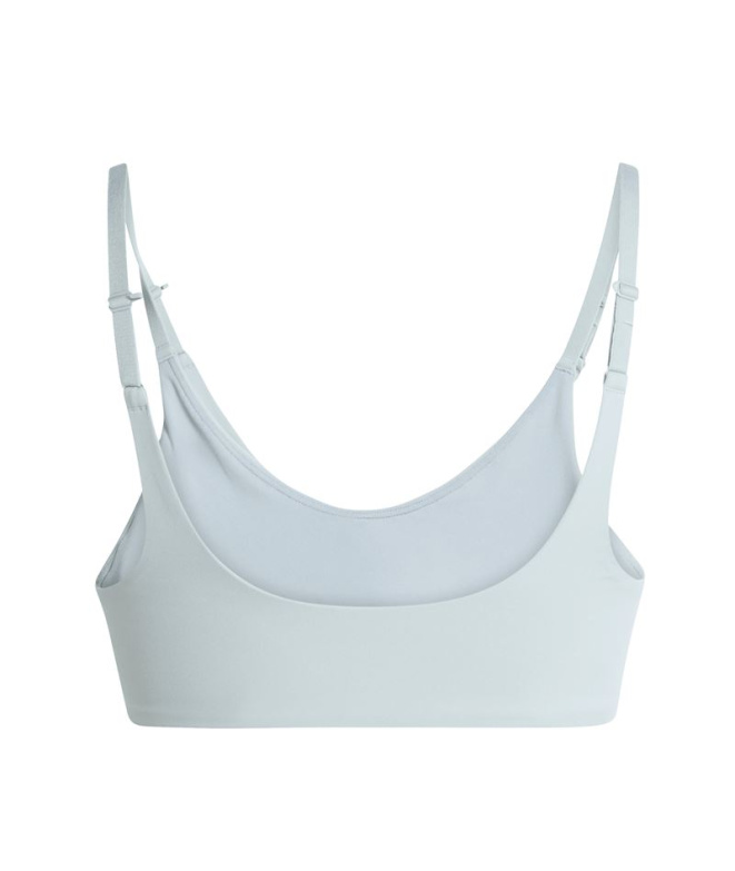 Sutiã esportivo de Fitness adidas Opt Ess Ls...