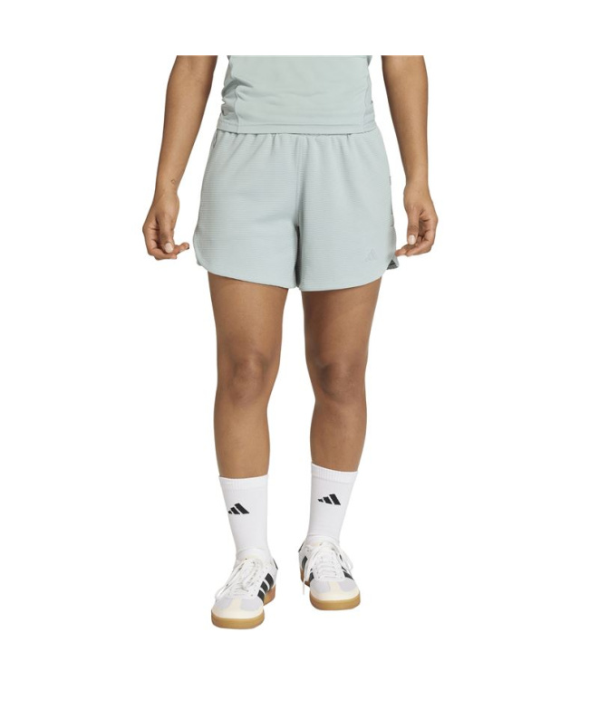 Pantalons de Fitness adidas Waffle Pacer Femme...