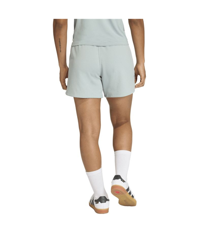 Pantalons de Fitness adidas Waffle Pacer Femme...