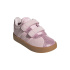 Zapatillas adidas VL Court 3.0 Cf Infantil Rosa / Rosa / Gum10