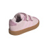 Zapatillas adidas VL Court 3.0 Cf Infantil Rosa / Rosa / Gum10