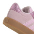 Sapatilhas adidas VL Court 3.0 Cf Infantil Rosa / Rosa / Gum10